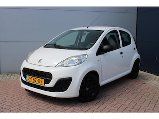 Peugeot 107 1.0 Access Accent 5-drs Airco met nieuwe APK, Zeer mooi