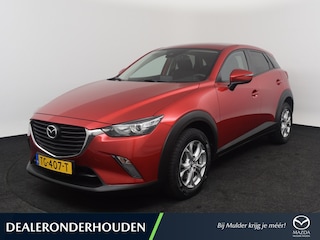 Mazda CX-3 2.0 Automaat Dynamic | Climate • Navi • Cruise