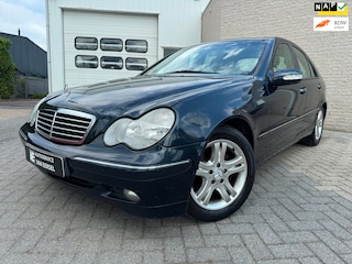 Mercedes-Benz C-klasse 200 K. Elegance