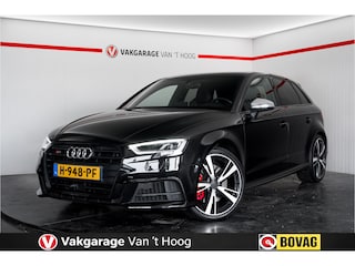 Audi A3 Sportback 2.0 TFSI S3 quattro Pro Line Plus Schaalstoelen|Digitalecockpit|ACC|