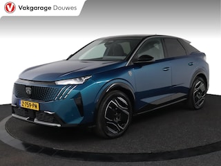 Peugeot 3008 GT 73 kWh |NAP|1e eigenaar|DOH|Pano|99% SOH