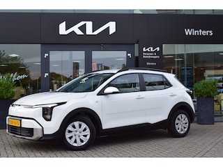 Kia Stonic 1.0 T-GDi MHEV DynamicLine | Nieuw model | Direct leverbaar! | Stoel & Stuurverwarming | Tot 10j. Kia Garantie |