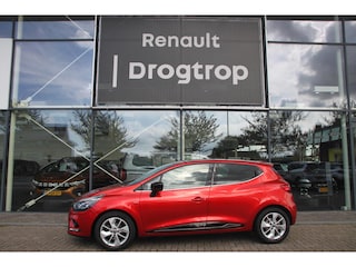Renault Clio 90PK-LIMITED-90DKM-NAVI-CLIMA-CC-LMV-BLUETH-