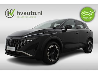 Nissan Qashqai 1.3 MHEV 158PK XTRONIC N-CONNECTA CVT | Facelift | Cold Climate Pack