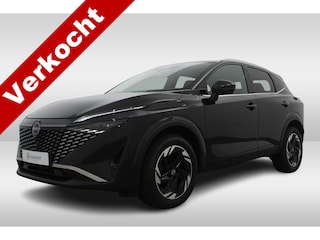 Nissan Qashqai 1.3 MHEV 158PK XTRONIC N-CONNECTA CVT | Facelift | Cold Climate Pack