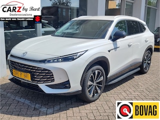 MG HS PHEV 1.5 LUXURY Trekhaak | 360 Camera | Leder | Stuurverwarming