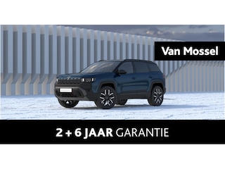 Jeep Compass Overland 4xe 96 kWh | 4WD | 325PK! | 602km WLTP | NEW COMPASS 4xe NU BESTELBAAR! | Tot 8 jaar speciale garantie!