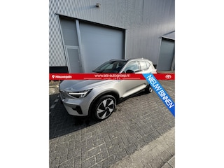 Volvo XC40 Single Motor Extended Range Ultimate 82 kWh , Panoramadak,  Zeer luxe, All Season banden,