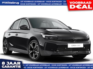 Opel Corsa 1.2 Turbo Hybrid Ultimate DIRECT RIJDEN - RIJKLAAR - 17" VELGEN - 8 JAAR GARANTIE