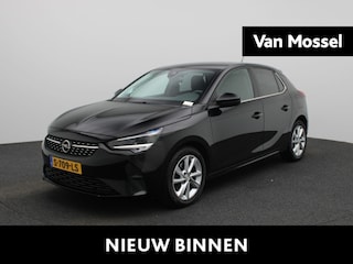 Opel Corsa 1.2 Level 3 | Apple Carplay / Android Auto | Virtual Cockpit | DAB | Parkeersensoren | Lichtmetalen Velgen |