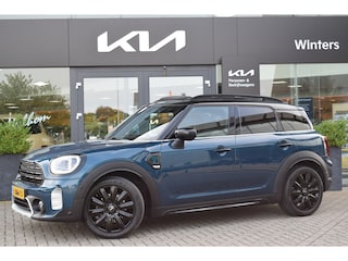 Mini Countryman 1.5 Cooper Boardwalk Edition | Schuif/Kanteldak | Leder | Camera | Navigatie | Apple Carplay & Android Auto |