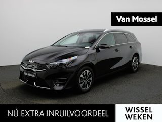 Kia Ceed Sportswagon 1.6 GDI PHEV DynamicLine | Automaat | Apple Carplay / Android Auto | Camera | Climate Control | Cruise Control | Lichtmetalen Velgen |