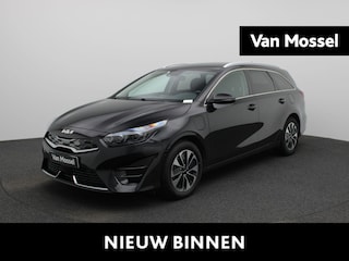Kia Ceed Sportswagon 1.6 GDI PHEV DynamicLine | Automaat | Apple Carplay / Android Auto | Camera | Climate Control | Cruise Control | Lichtmetalen Velgen |