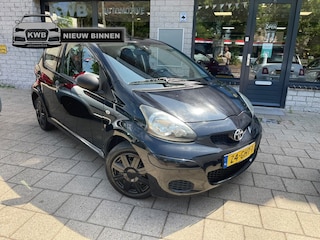Toyota Aygo 1.0-12V Airco Nieuwe Apk NAP