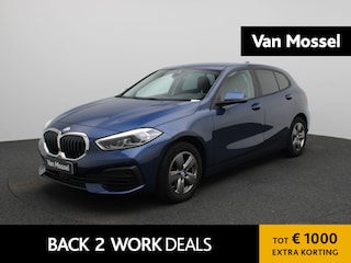 BMW 118i Business Edition | Automaat | Apple Carplay / Android Auto | Navigatie | Virtual Cockpit | Achteruitrijcamera | Climate Control | Cruise Control | Lichtmetalen Velgen |