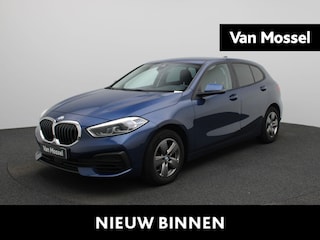 BMW 118i Business Edition | Automaat | Apple Carplay / Android Auto | Navigatie | Virtual Cockpit | Achteruitrijcamera | Climate Control | Cruise Control | Lichtmetalen Velgen |