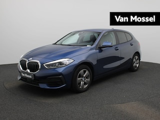 BMW 118i Business Edition | Automaat | Apple Carplay / Android Auto | Navigatie | Virtual Cockpit | Achteruitrijcamera | Climate Control | Cruise Control | Lichtmetalen Velgen |