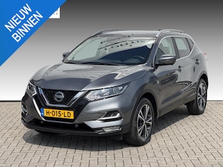 Nissan Qashqai 1.3 DIG-T N-Connecta PANODAK | NAVI-CARPLAY | TREKHAAK | LAGE KM STAND