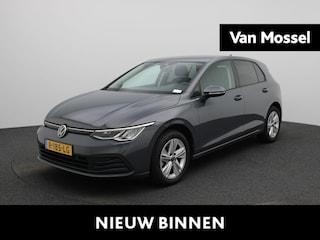Volkswagen Golf 1.0 TSI Life | Navigatie | Apple Carplay / Android Auto | Climate Control | Parkeersensoren | Virtual Cockpit | LED | Adaptieve Cruise Control | Lichtmetalen Velgen |