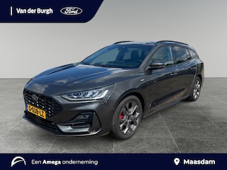 Ford Focus Wagon 1.0 EcoBoost Hybrid ST Line Style Winterpakket | achteruitrijcamera