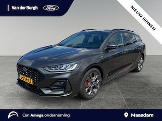 Ford Focus Wagon 1.0 EcoBoost Hybrid ST Line Style Winterpakket | achteruitrijcamera
