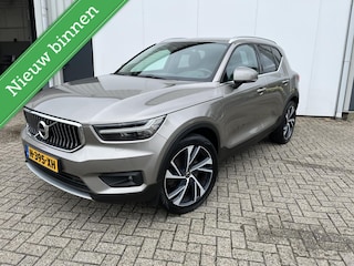 Volvo XC40 1.5 T5 Twin Engine Inscription|Leer|el.bed.st|ACC|PAS v/a|st/stu verw.|trekh.|20"|