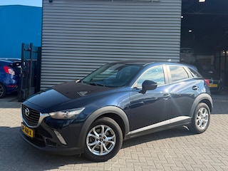 Mazda CX-3 1.5 SkyActiv-D 105 SkyLease+ | EX BPM.