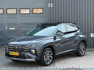 Hyundai Tucson 1.6 T-GDI HEV Business Sky|Pano|Head-Up|Nieuwstaat|Leder|360cam Etc etc