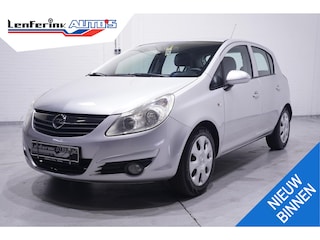Opel Corsa 1.4-16V Enjoy airco cruise-controle mistlampen voor C"Mon-pack Technic-Pack stereo