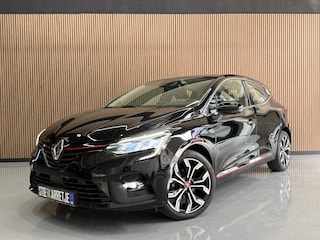 Renault Clio 1.0 TCe 100 pk Intens | Groot Navi | 360 | Stoel & Stuur verwarming | Carplay | 100% Dealer onderhouden!