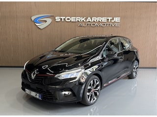 Renault Clio 1.0 TCe 100 pk Intens | Groot Navi | 360 | Stoel & Stuur verwarming | Carplay | 100% Dealer onderhouden!