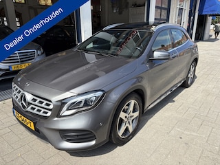 Mercedes-Benz GLA 180 Business Solution AMG NL AUTO/NAP/PANO/FULL OPTIONS/TOPSTAAT