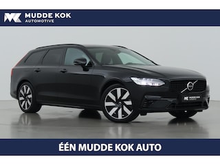 Volvo V90 T8 Plug-in hybrid Plus Dark | ACC | 360° Camera | Harman/Kardon | Keyless | Stoel+Stuurverwarming | 19 Inch