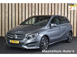 Mercedes-Benz B-klasse 180 Ambition 110dkm LED Navi Cruise Clima 18" PDC V+A Nwe APK