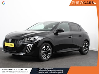Peugeot 208 EV Allure Pack 50 kWh Warmtepomp Navigatie Apple Carplay Android Auto Parkeerhulp Cruise Control Full Led Climate Control Lichtmetalen velgen