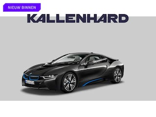 BMW i8 1.5 - 1-Hand - 13.689km!! - Volleder - Harman Kardon