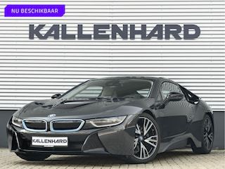 BMW i8 1.5 - 1-Hand - 13.689km!! - Volleder - Harman Kardon