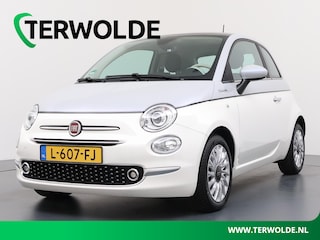 Fiat 500 1.0 Hybrid Dolcevita | Panorama dak | NAvigatie |