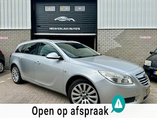 Opel Insignia Sports Tourer 1.8 Edition | Cruise | Clima | Trekhaak | APK