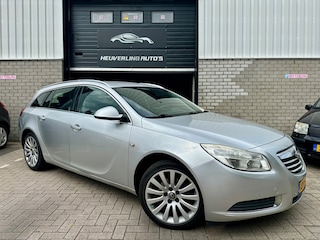 Opel Insignia Sports Tourer 1.8 Edition | Cruise | Clima | Trekhaak | APK