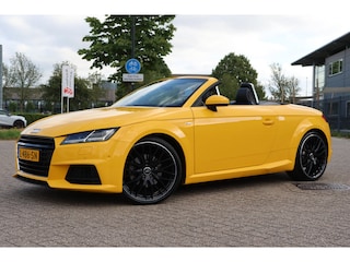 Audi TT Roadster 2.0 TFSI Pro Line S Open Days