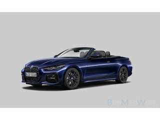 BMW 4-serie Cabrio 420i High Executive | M-Sport | Laser | NL auto |