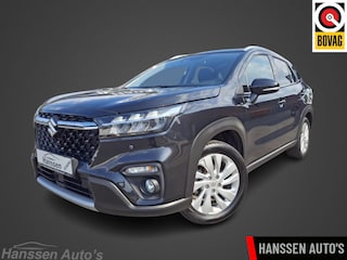 Suzuki S-Cross 1.4 Boosterjet Select Smart Hybrid Camera Navi-Carplay