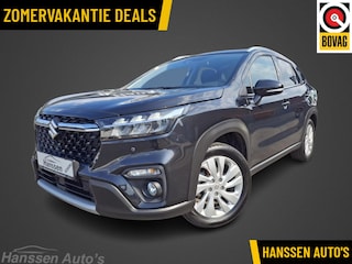 Suzuki S-Cross 1.4 Boosterjet Select Smart Hybrid Camera Navi-Carplay
