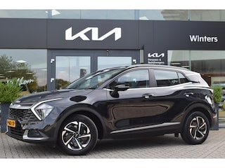 Kia Sportage 1.6 T-GDi Hybrid DynamicLine | Adaptive Cruise | Camera | Climate | Navigatie | Apple Carplay & Android Auto | Tot 10j. Kia Garantie |