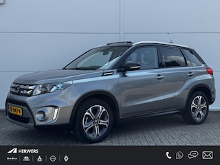 Suzuki Vitara 1.6 High Executive / Trekhaak / Camera / Climate control / Adaptieve Cruise control / Navigatie / Stoel verwarming / Bluetooth /