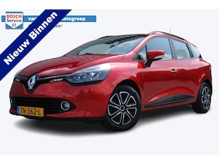 Renault Clio Estate 1.2-16V Collection | Navigatie | Cruise control | Airco |