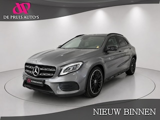 Mercedes-Benz GLA 250 4Matic Premium Plus Pano HarmanKardon Memory Nightpakket 360°Camera 19inch keyless entry Navi
