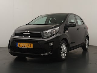 Kia Picanto 1.0 DPi DynamicLine Automaat - Achteruitrij Camera - Cruise Controle - Apple Carplay/Android Auto - Lichtmetalen velgen - Fabrieksgarantie tot en met 01-2031