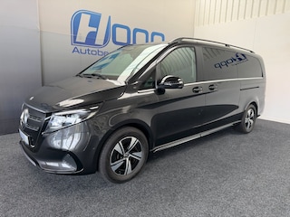 Mercedes-Benz EQV 300 L3 Facelift - UNIEK - 7pers - AMG - Elec. deuren - Airco achter - 360 - Airmatic - Burmeist. - Incl Garantie